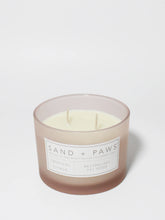 Sand + Paws Tropical Citrus 12 oz scented candle
